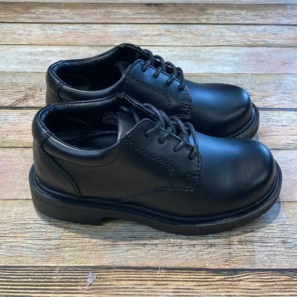 Academie Gear Unisex School Uniform Shoe NWT